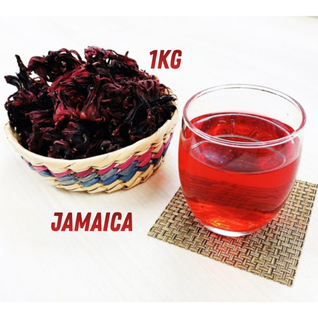 メキシコ産 乾燥ハマイカ（ハイビスカスティー）1kg