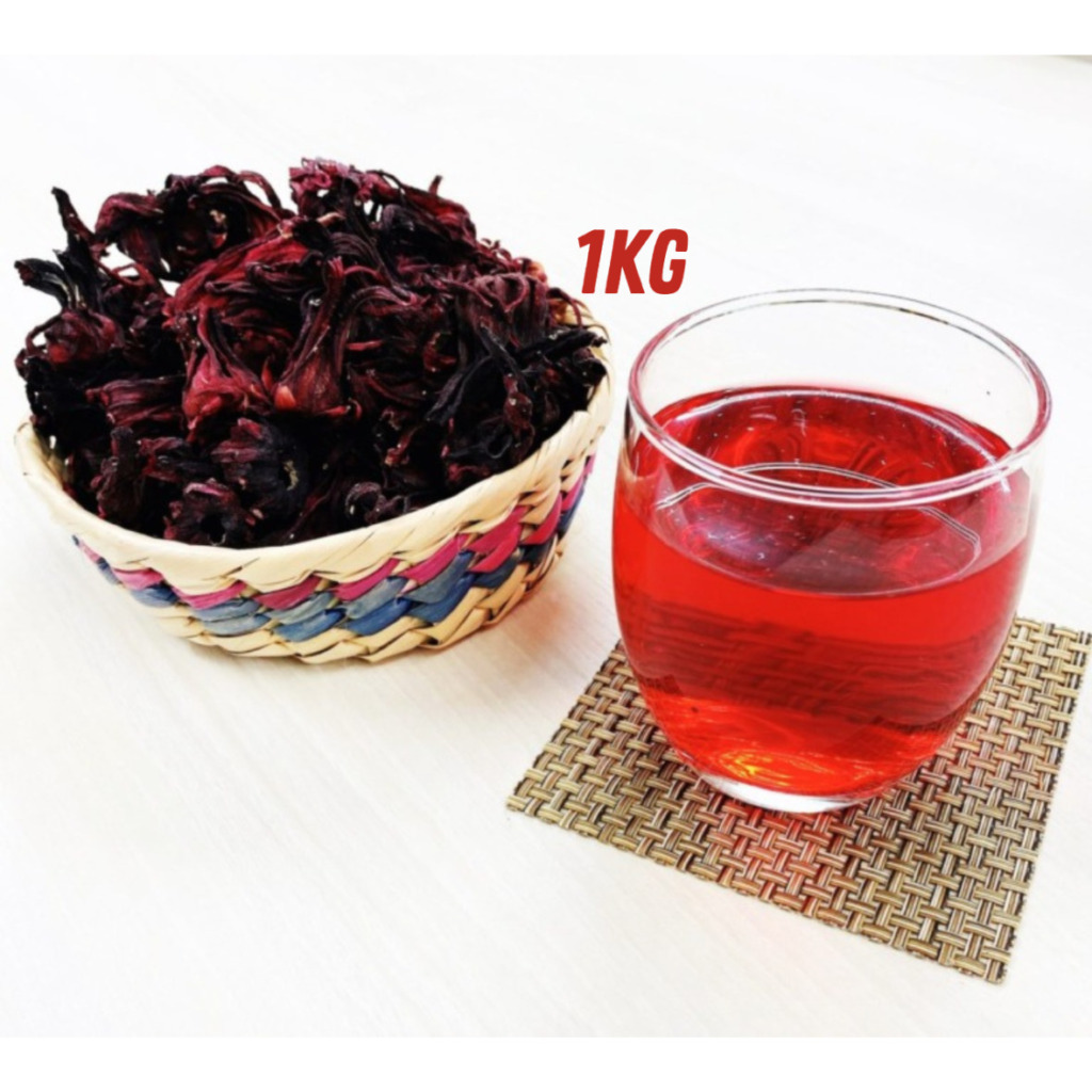 メキシコ産 乾燥ハマイカ（ハイビスカスティー）1kg