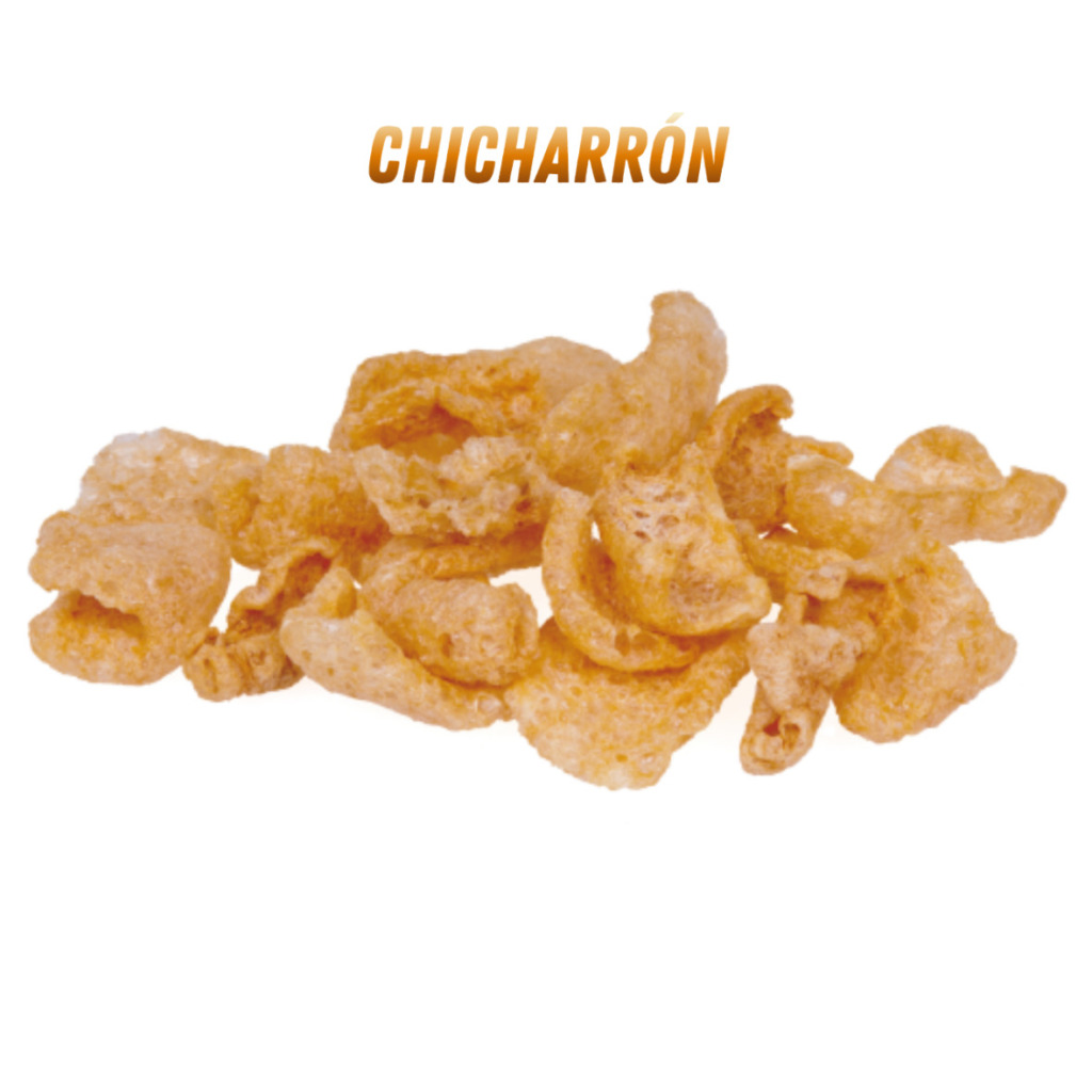 チチャロン　バラット（ペレット）　1㎏ （調理前品）