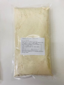 トウモロコシ粉（ナチュレロ）白　1kgパック