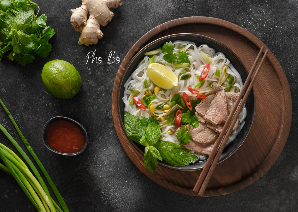 メキシカンだけじゃない！ キーライムが活躍する様々な料理:”東南アジア料理編【第一弾】”